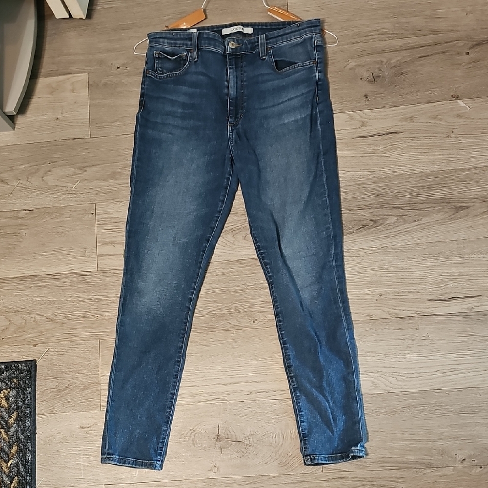 Joe's Jeans Blue Skinny Denim